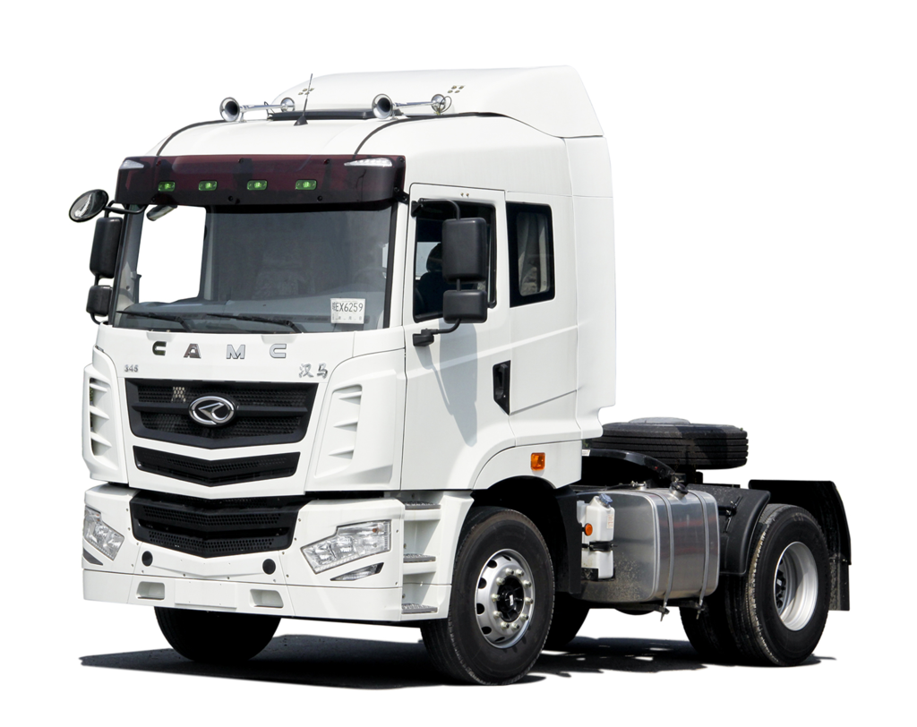 漢馬自卸車(chē)(舊款)