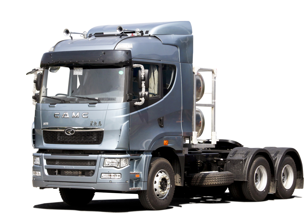 星凱馬6X4牽引車(chē)