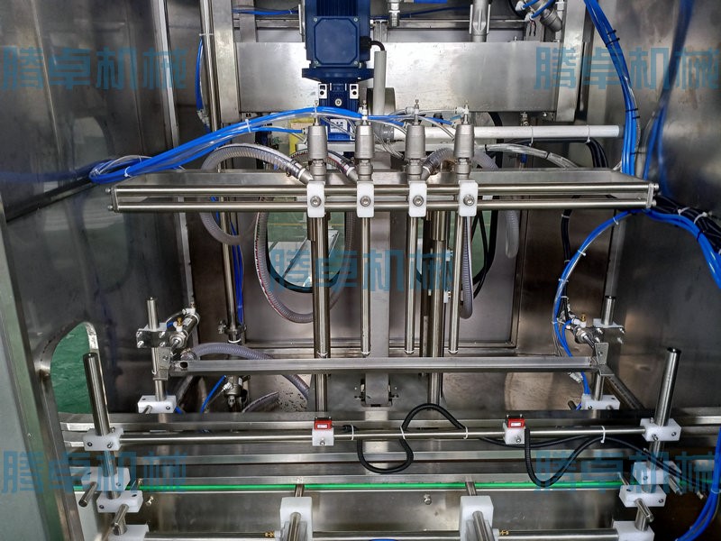 粉劑顆粒灌裝機(jī)的灌裝精度如何調(diào)整？